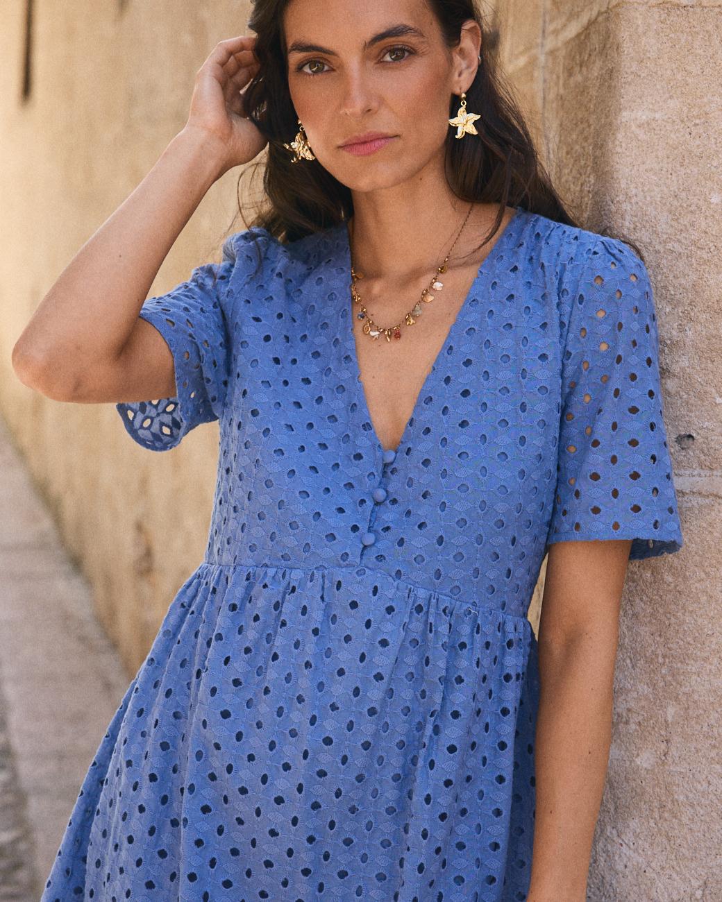 Vestido Curto Barbi