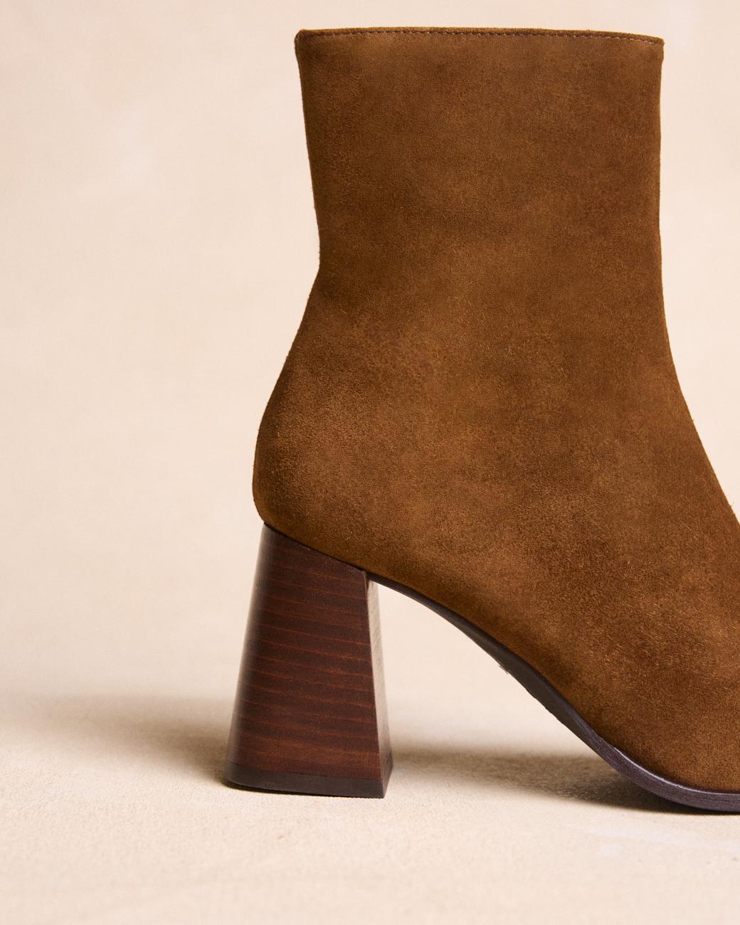 Botins de Salto Magali