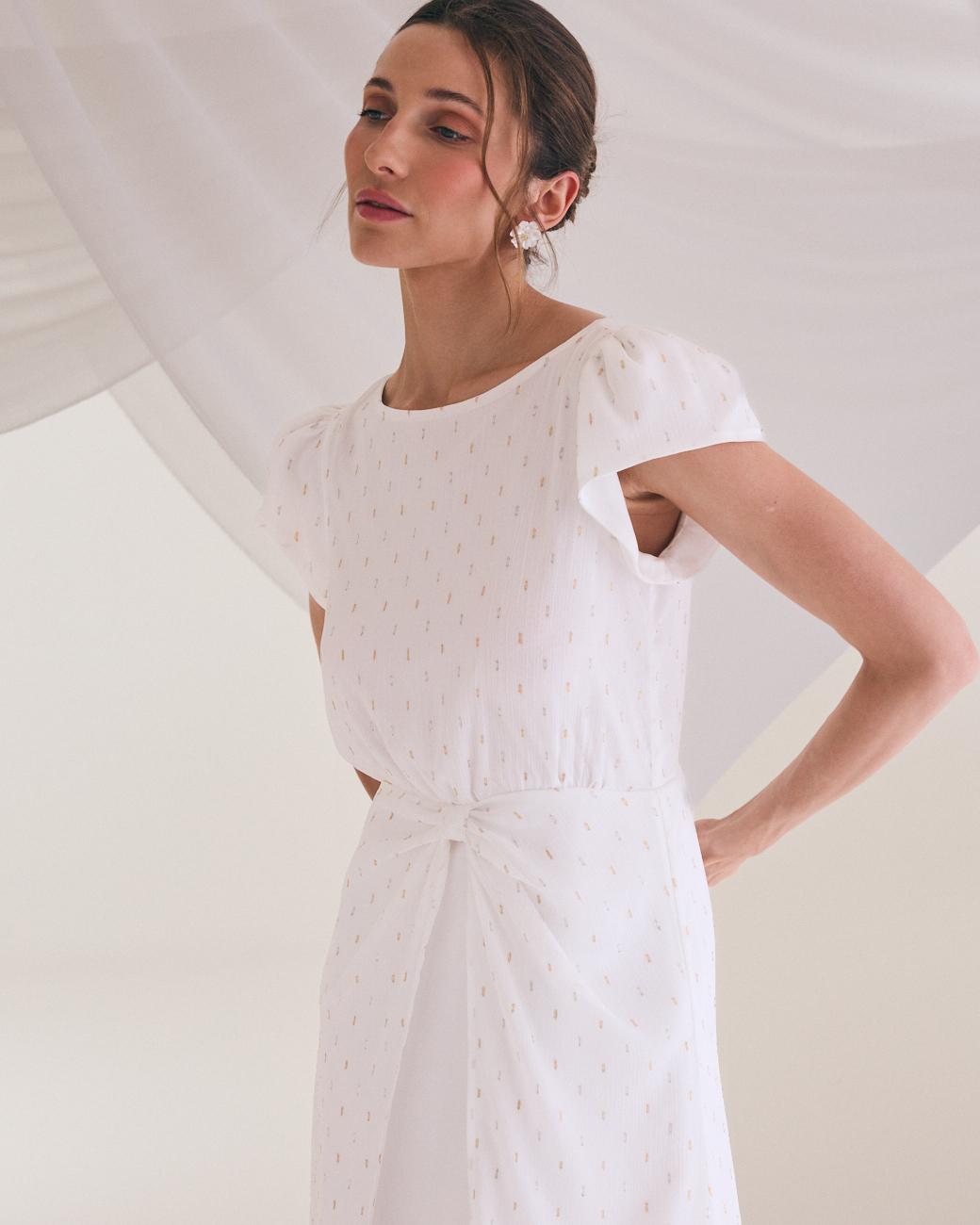 Vestido de Noiva Amelia