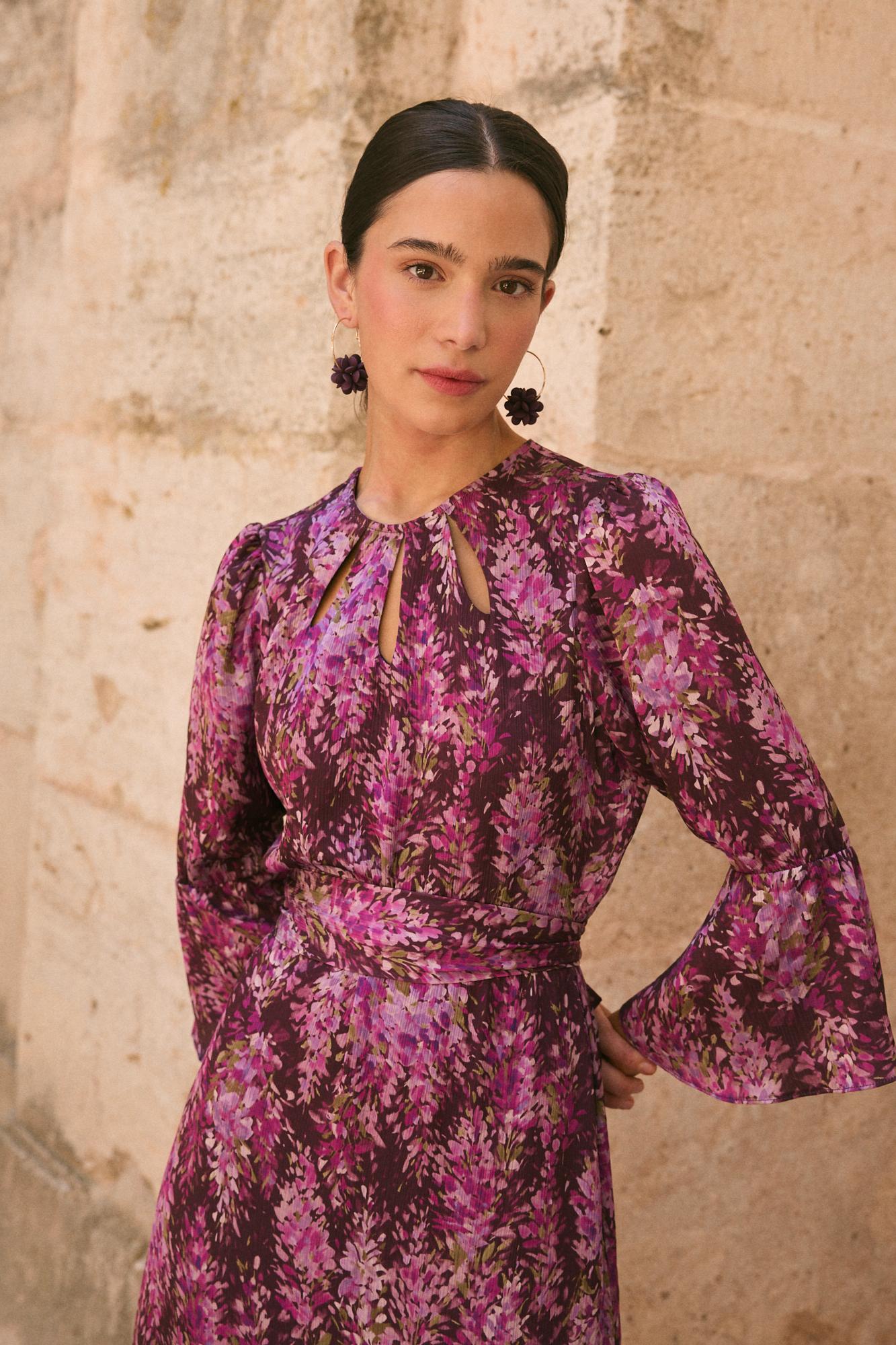 Vestido Convidada Lyon