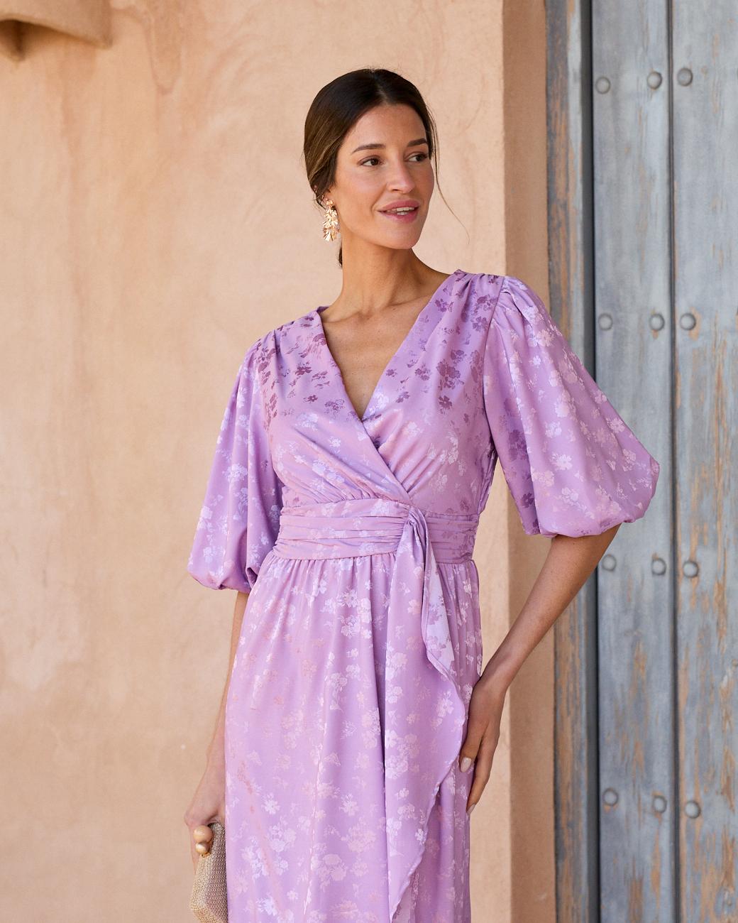 Vestido com Decote Benedetta