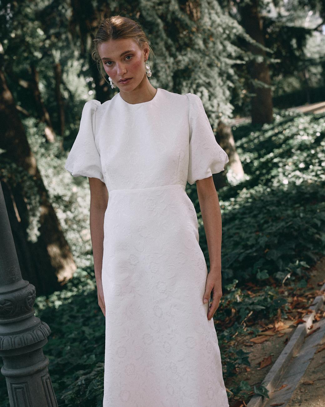 Vestido de Noiva Camélia
