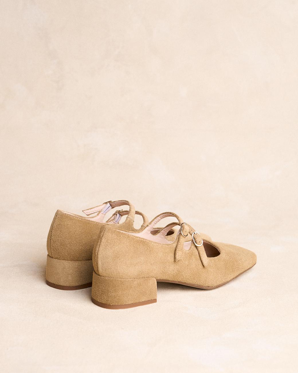 Sapato Mary Jane Mila