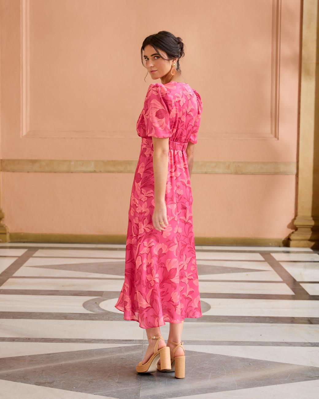 Vestido Convidada Susana