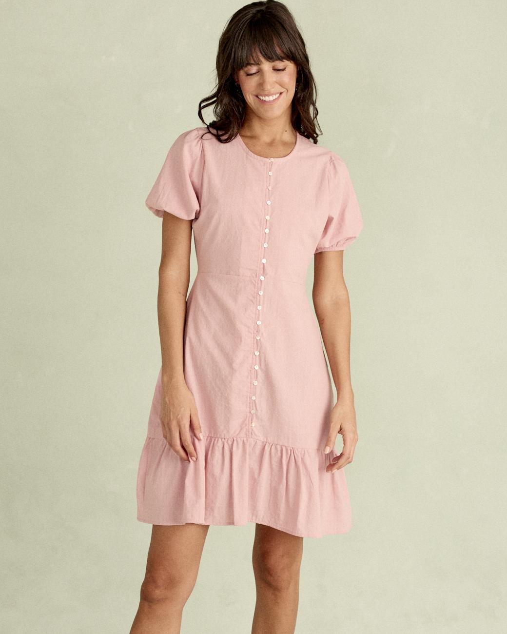 Vestido Curto Sarita