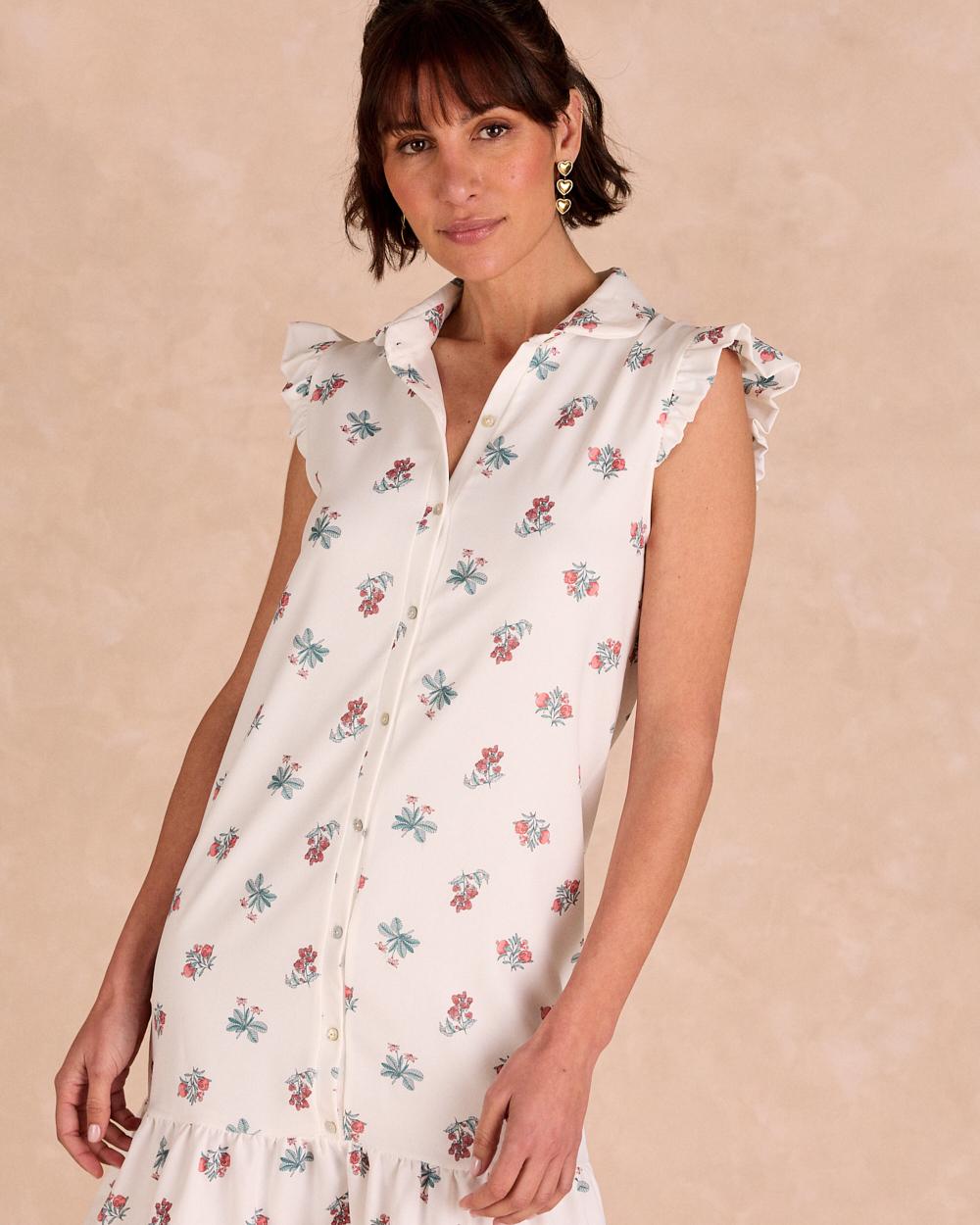 Vestido Curto Antara