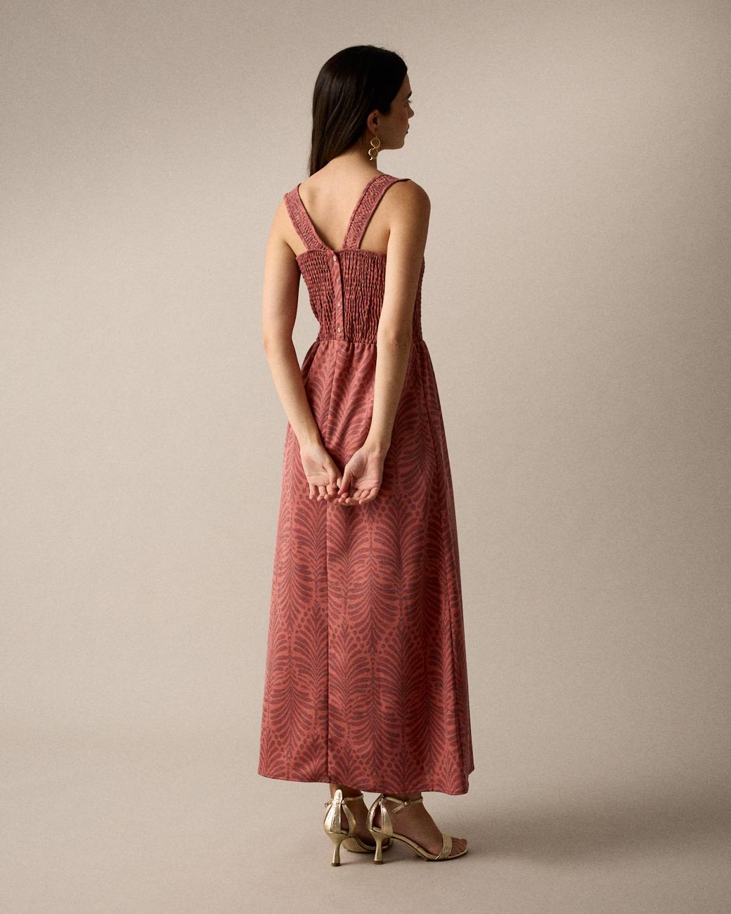 Vestido Longo Mireli