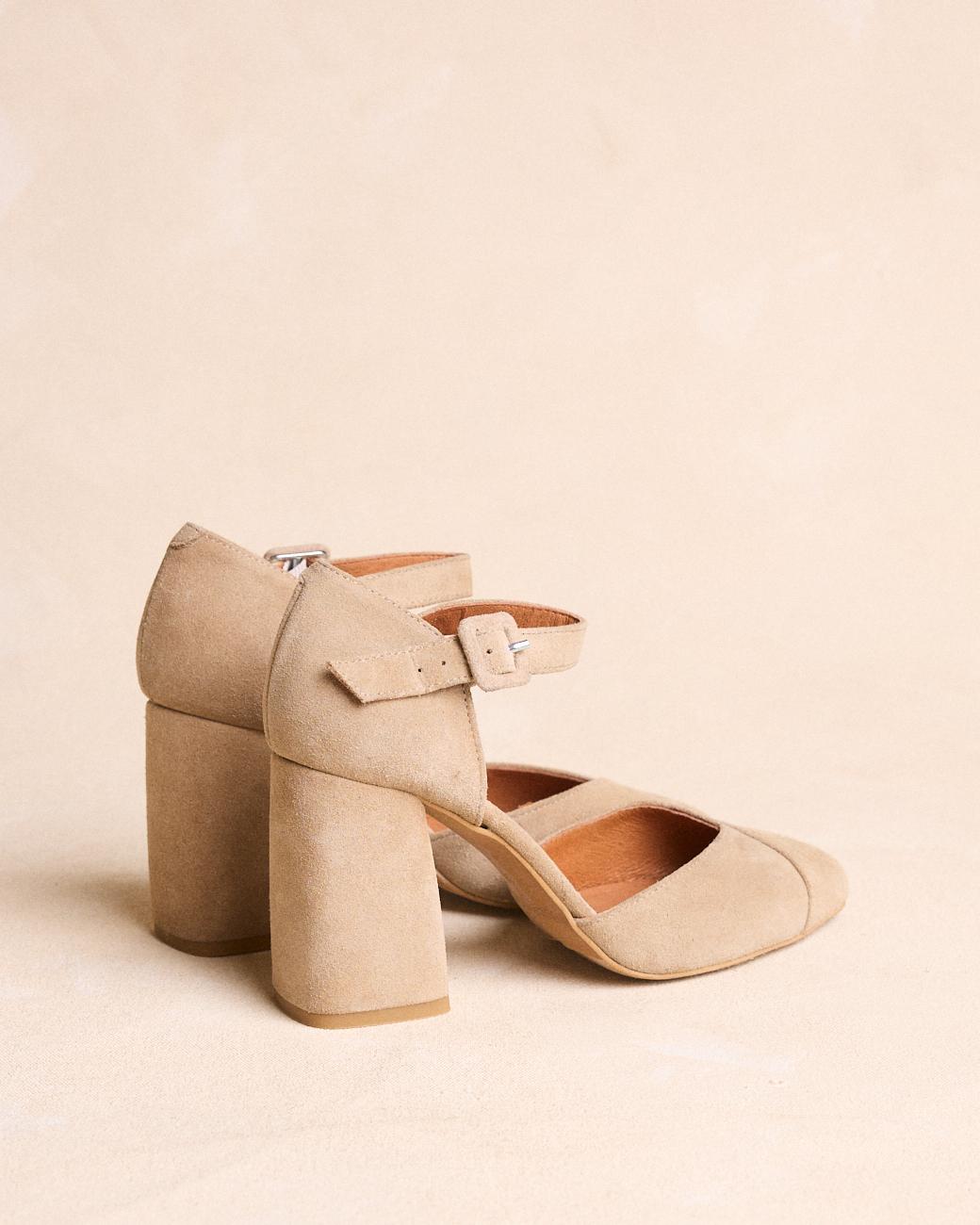 Sapato de Salto Belinda