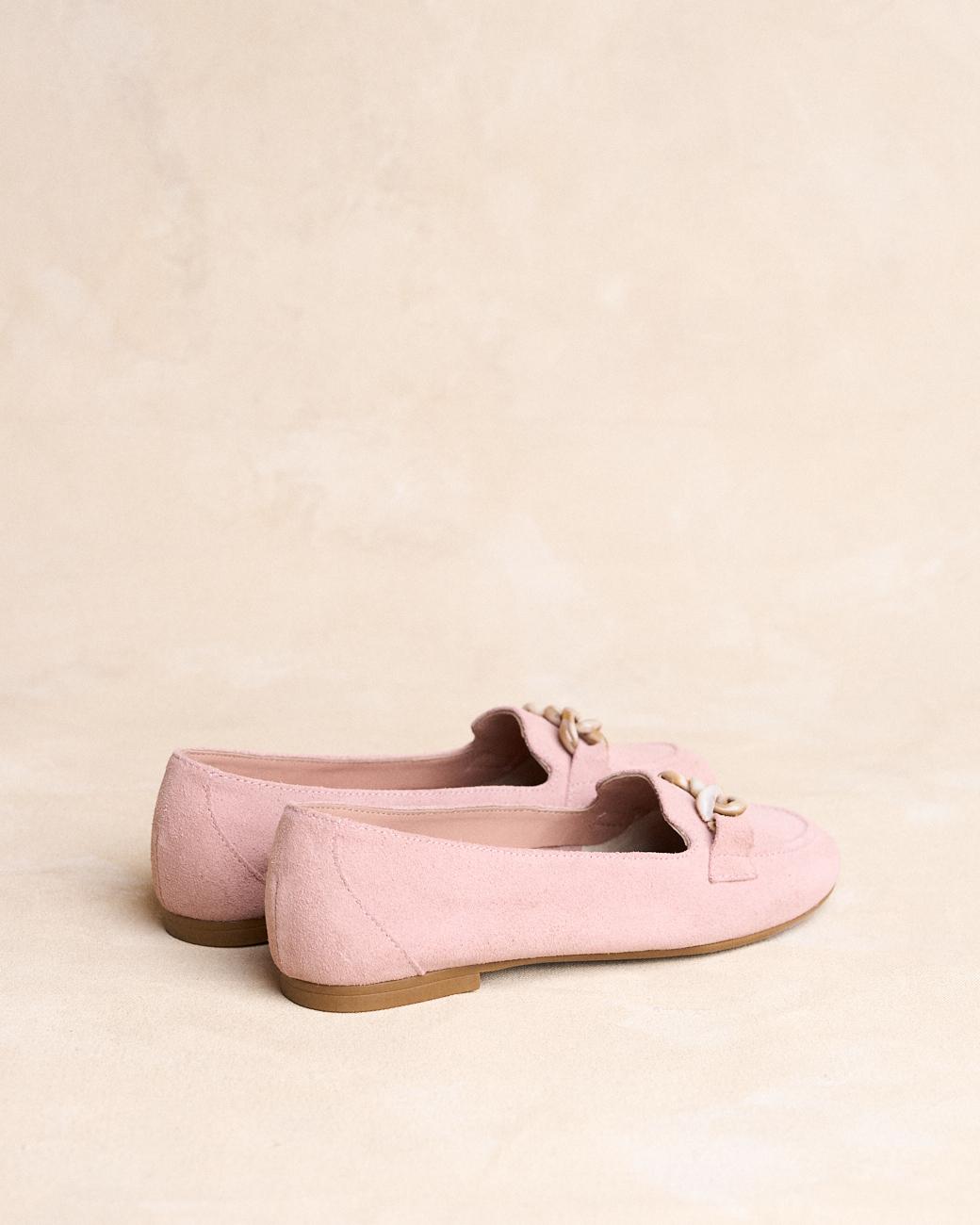 Mocassim de Serraje Mara