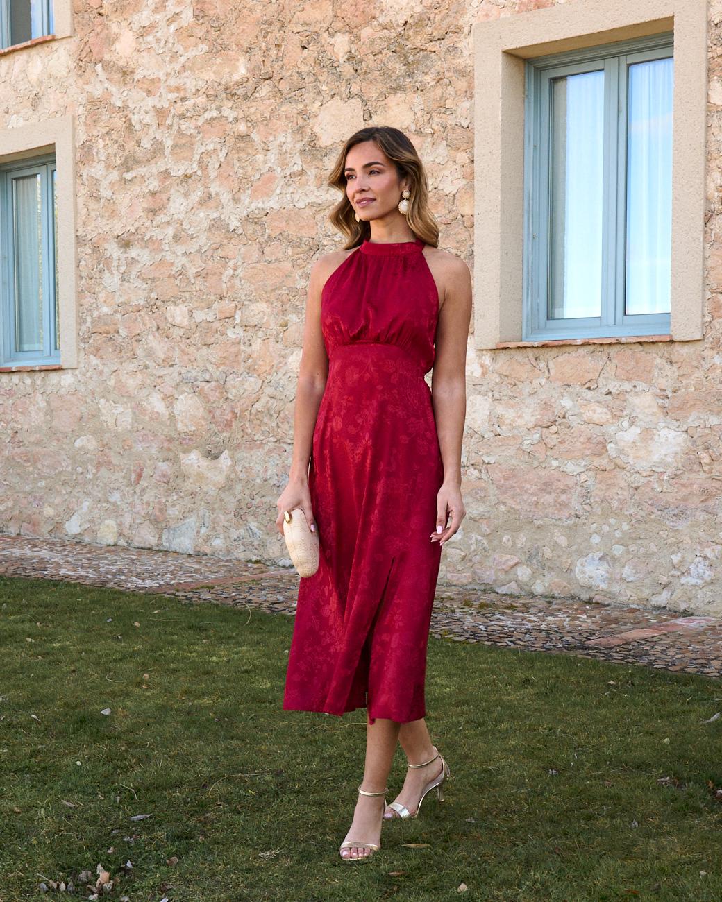 Vestido Convidada Victoria