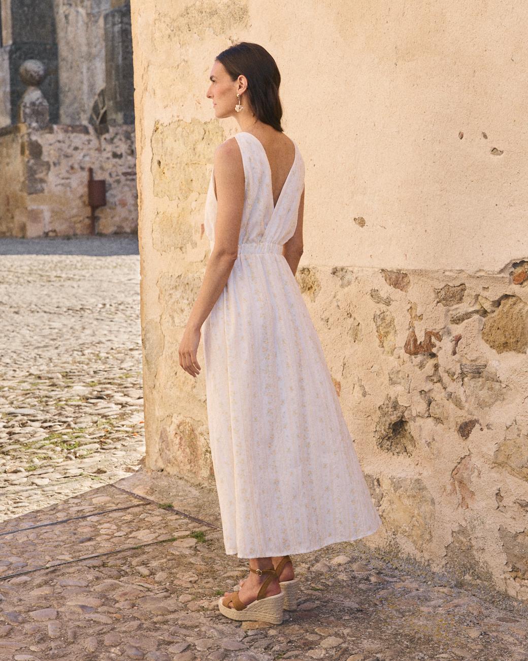 Vestido Longo Aliz