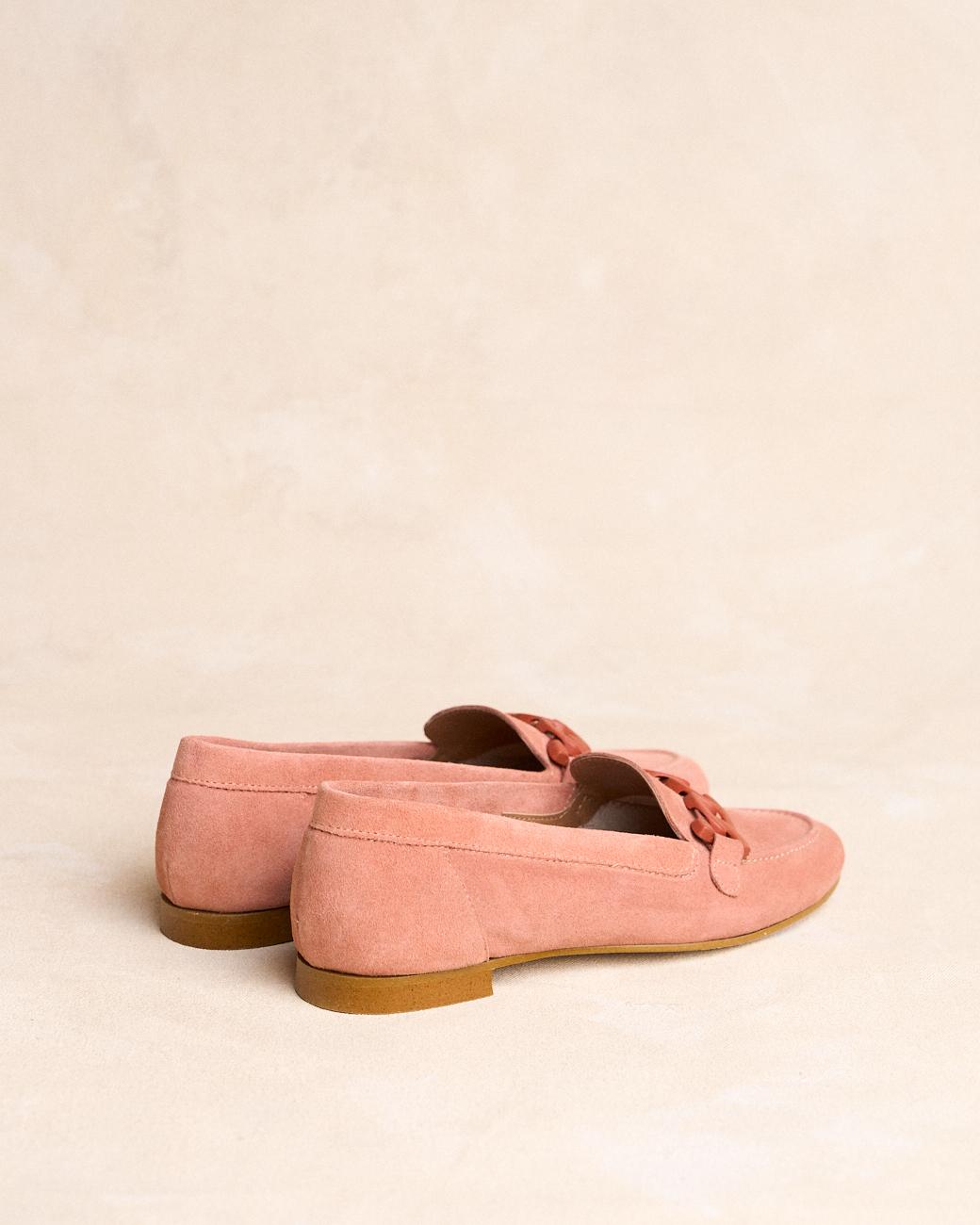 Mocassim em Serraje Dalia