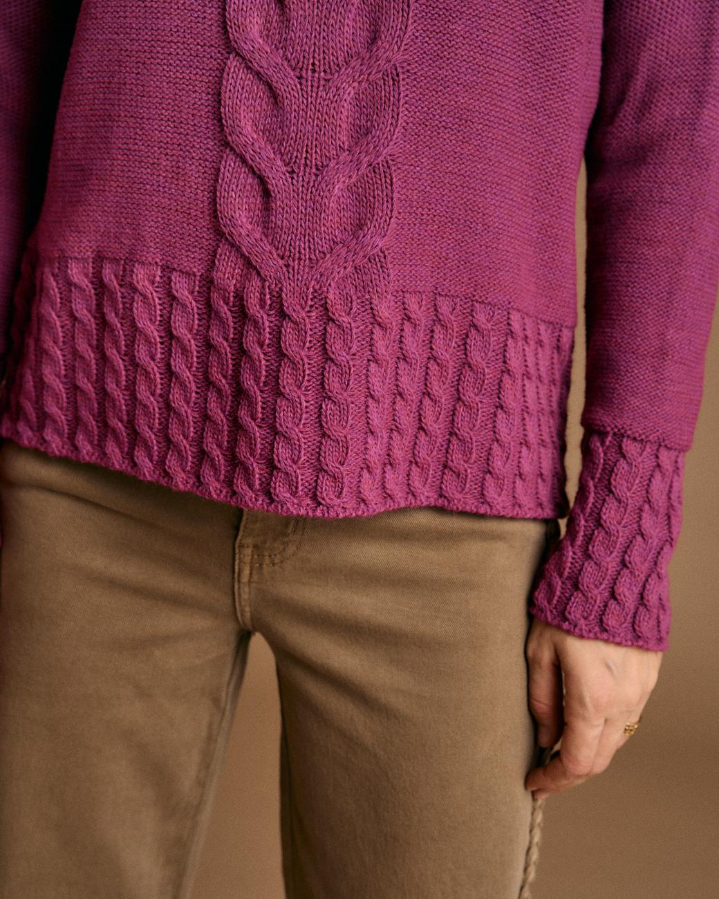 Camisola Gola Avenisse