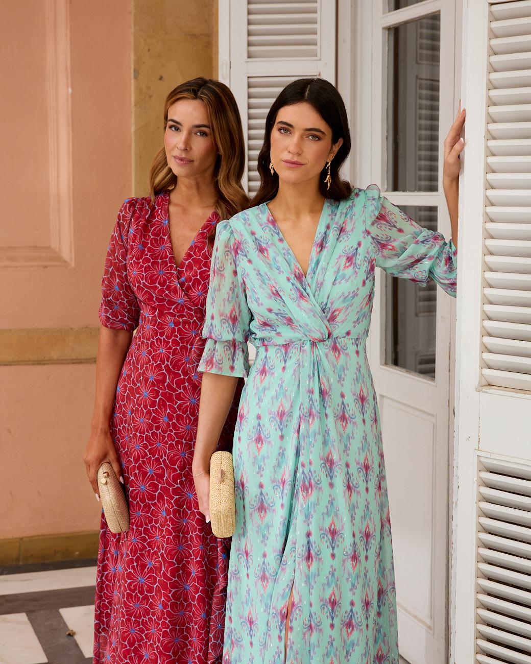 Vestido de Convidada Luisa