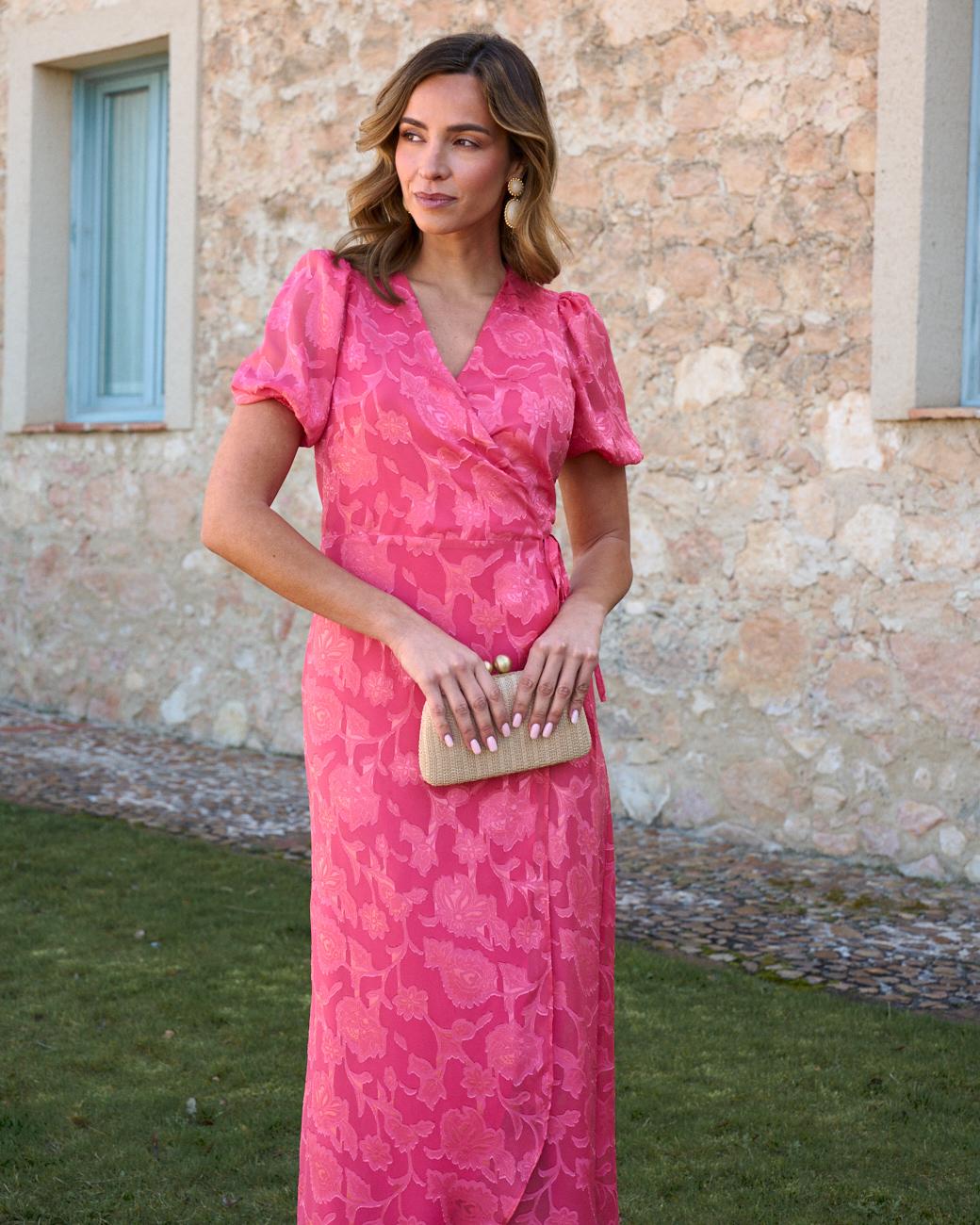Vestido Convidada Benita
