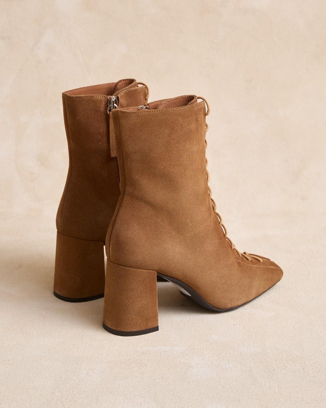 Botins de Salto Pidrina