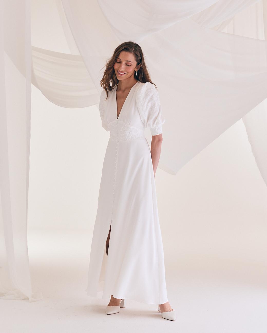 Vestido de Noiva Bianca