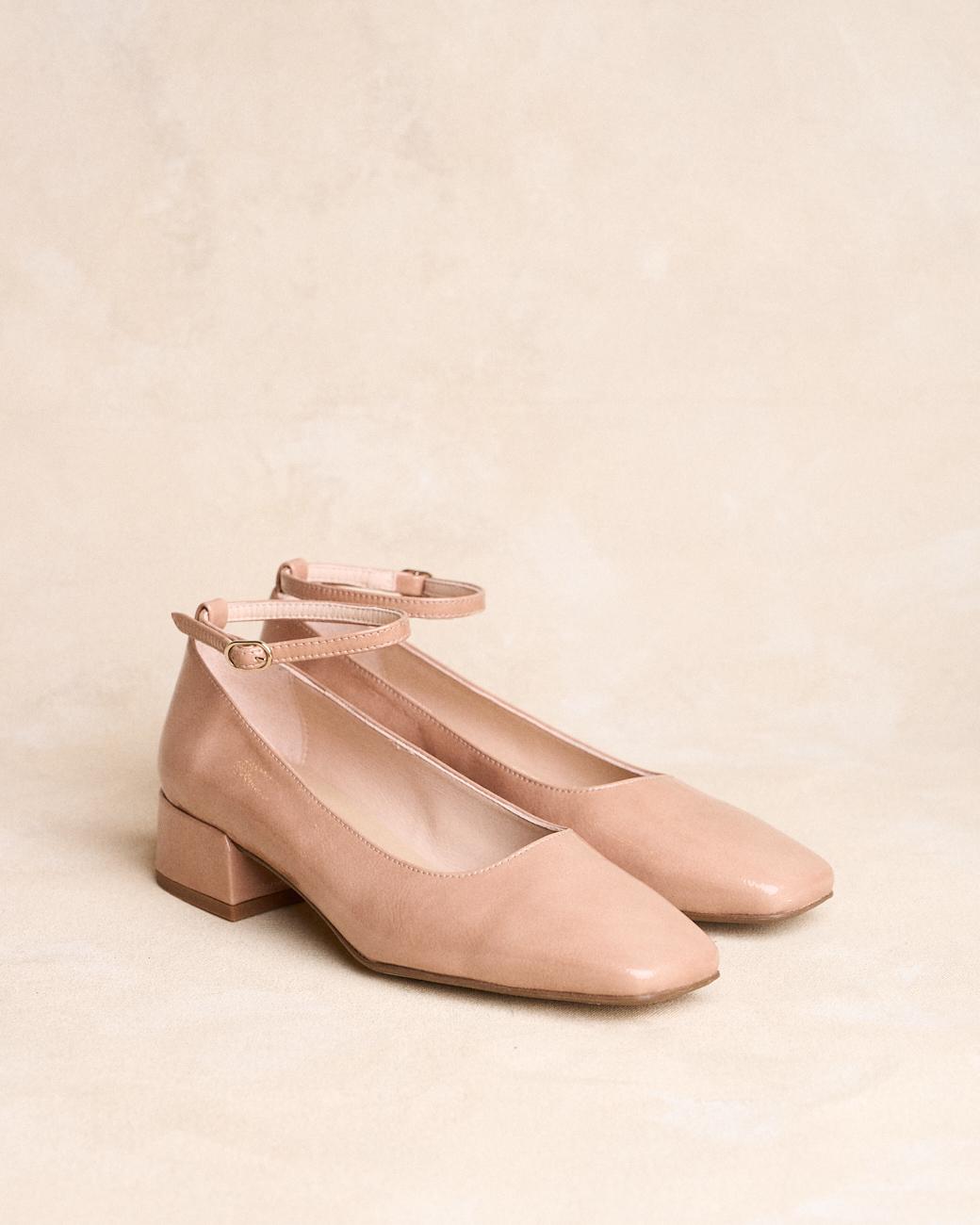 Sapato Mary Jane Adra