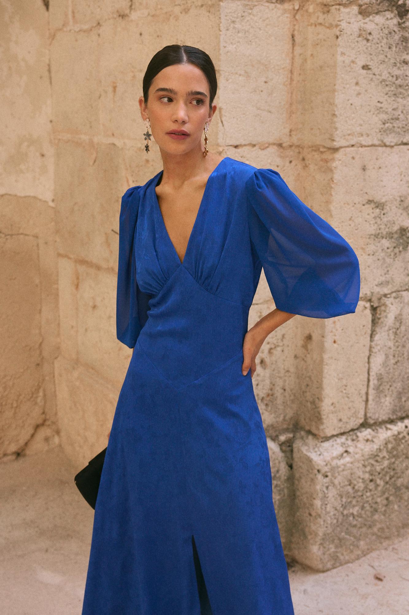 Vestido Convidada Azalea
