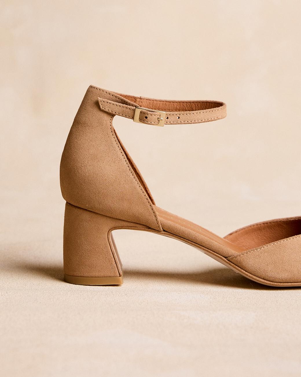 Sapato Mary Jane Kaia