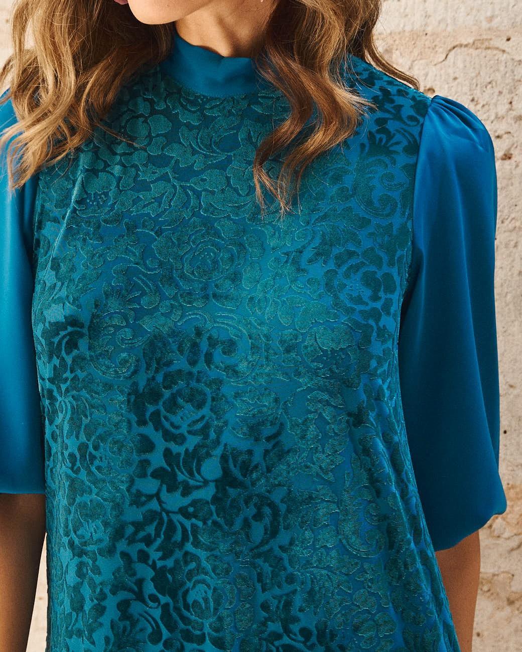 Vestido Longo Carela