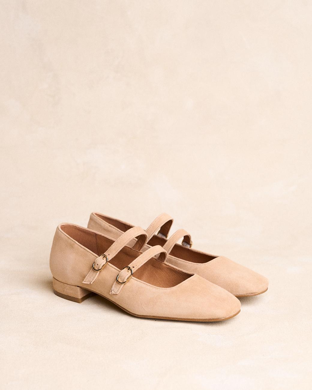 Sapato Mary Jane Ariana
