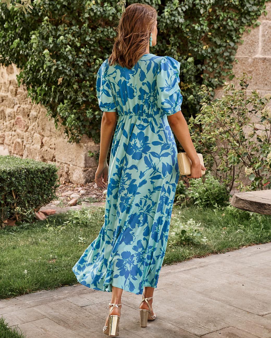 Vestido Longo Tabita