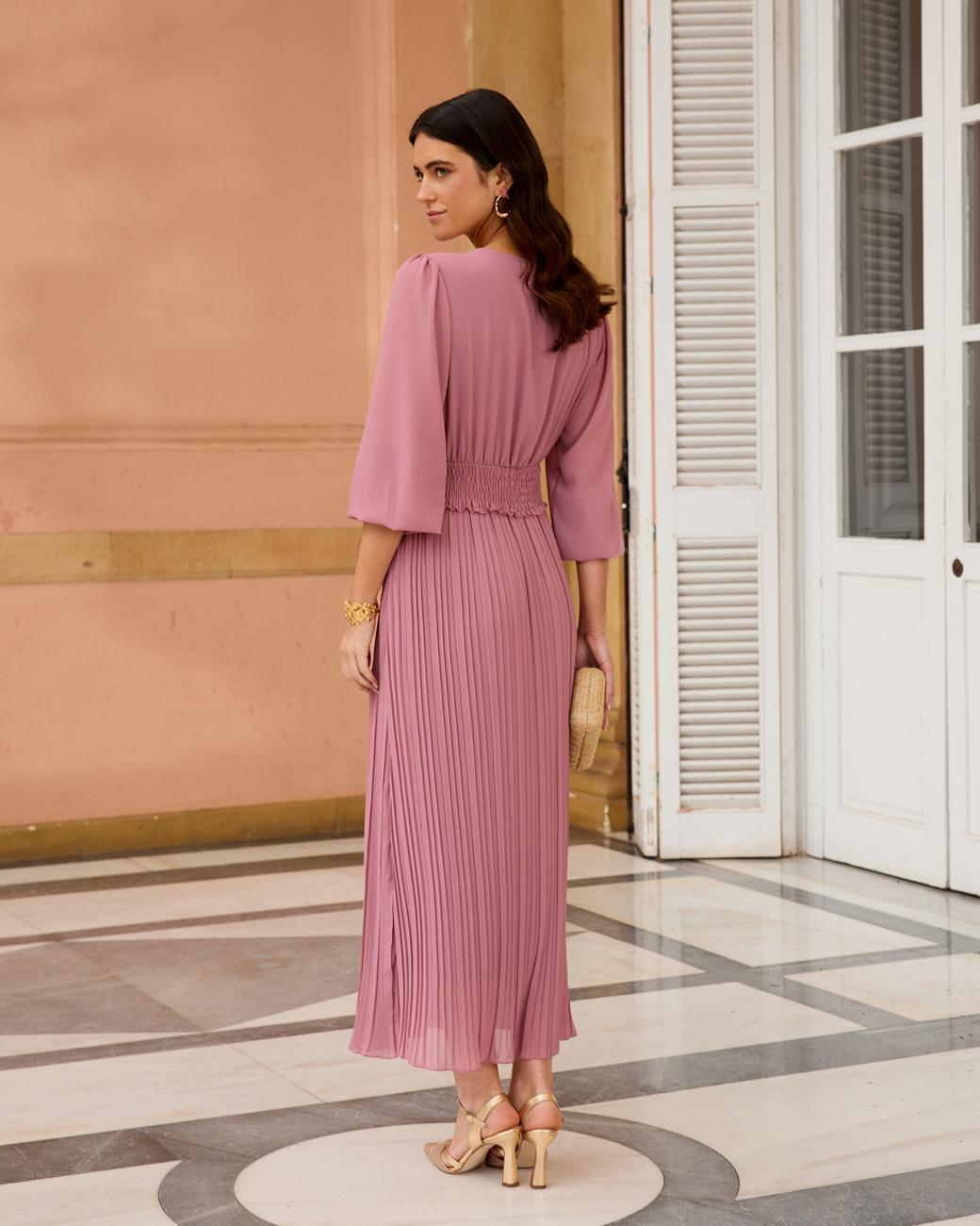 Vestido de Convidada Alicia