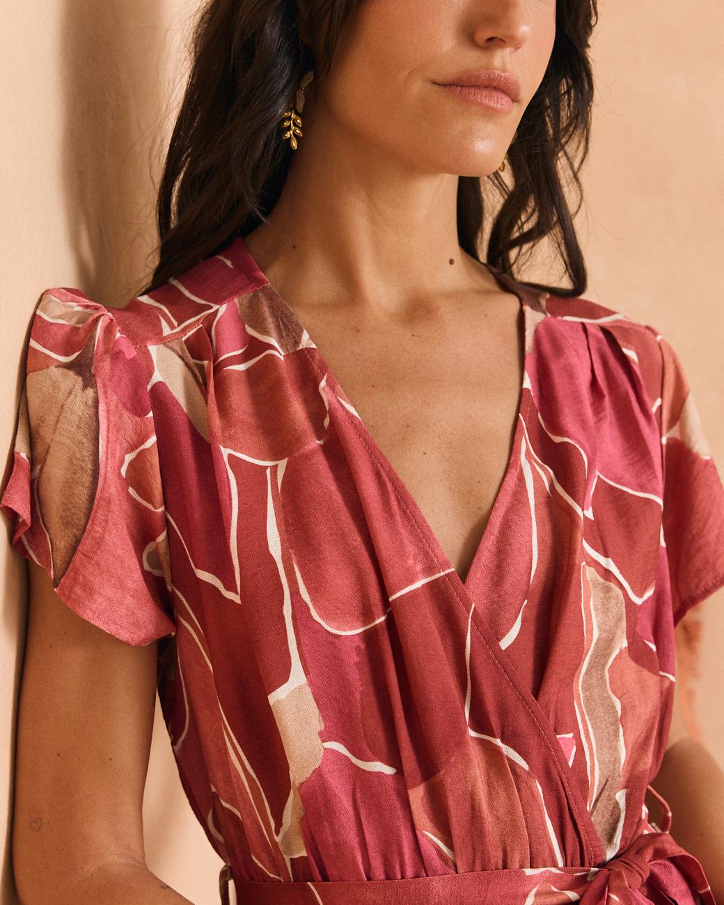 Vestido Longo Cheryl