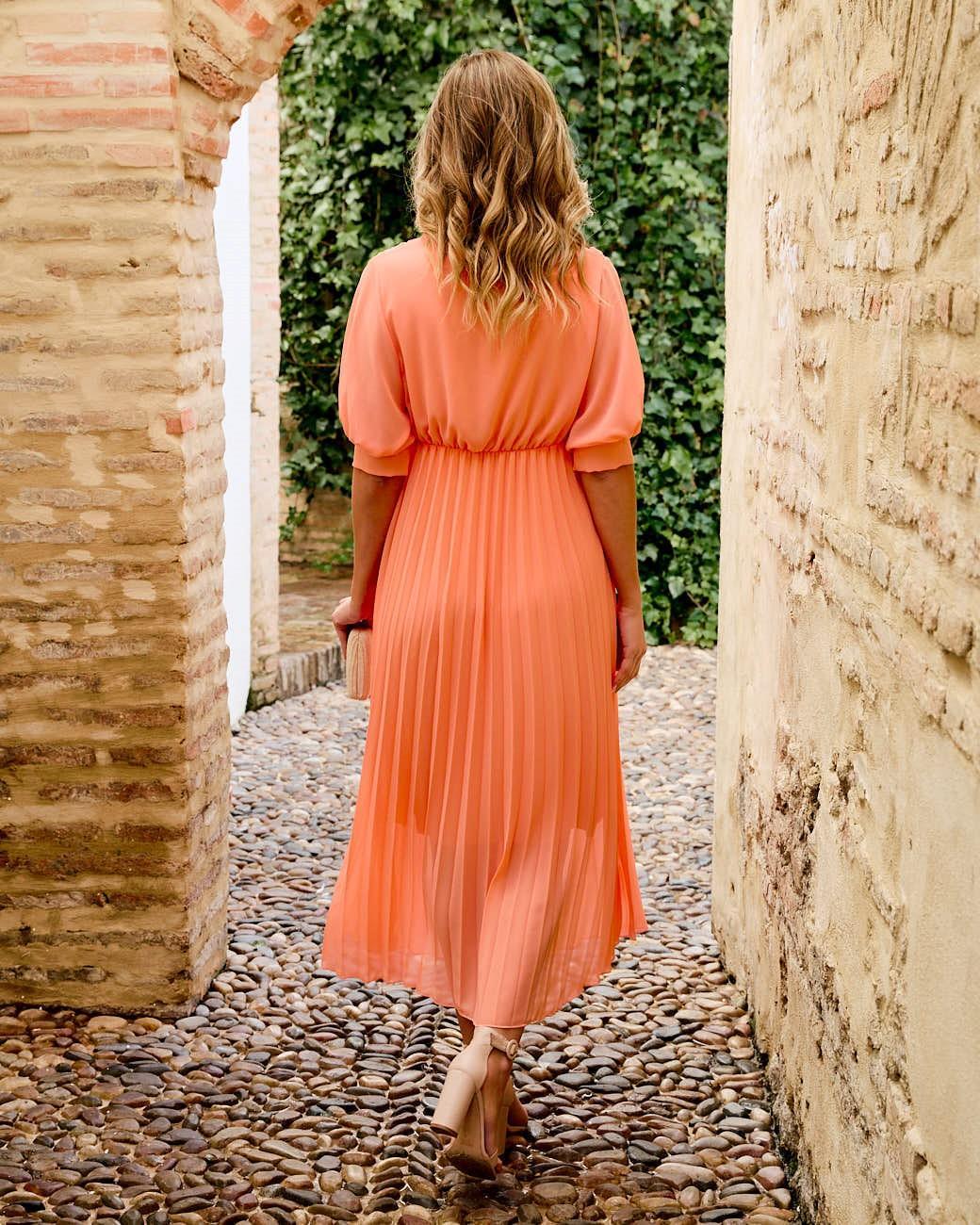 Vestido Longo Agnes