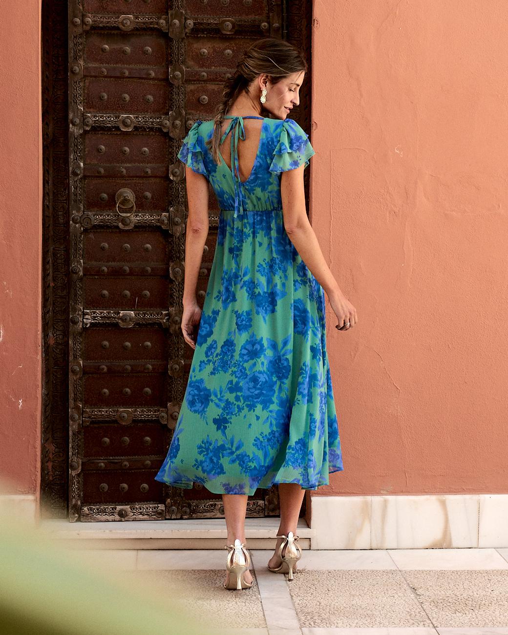 Vestido Feira Pastora