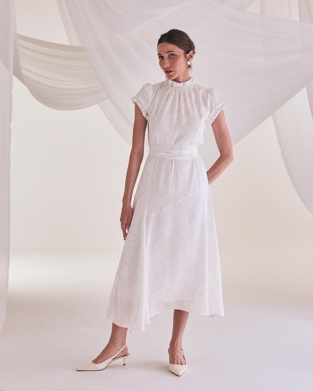 Vestido de Noiva Agustina