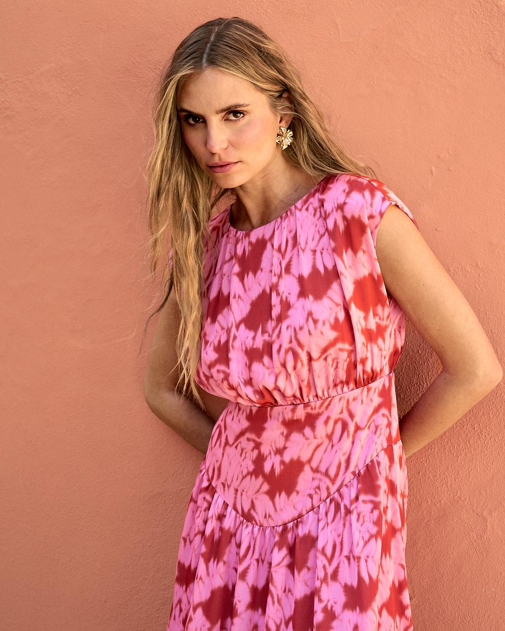 Vestido de Convidada Fabiana