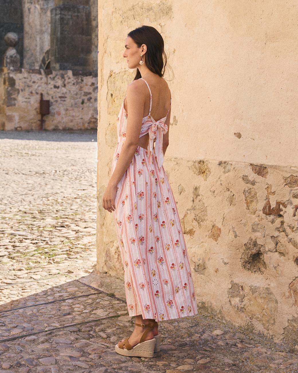 Vestido Longo Natalia