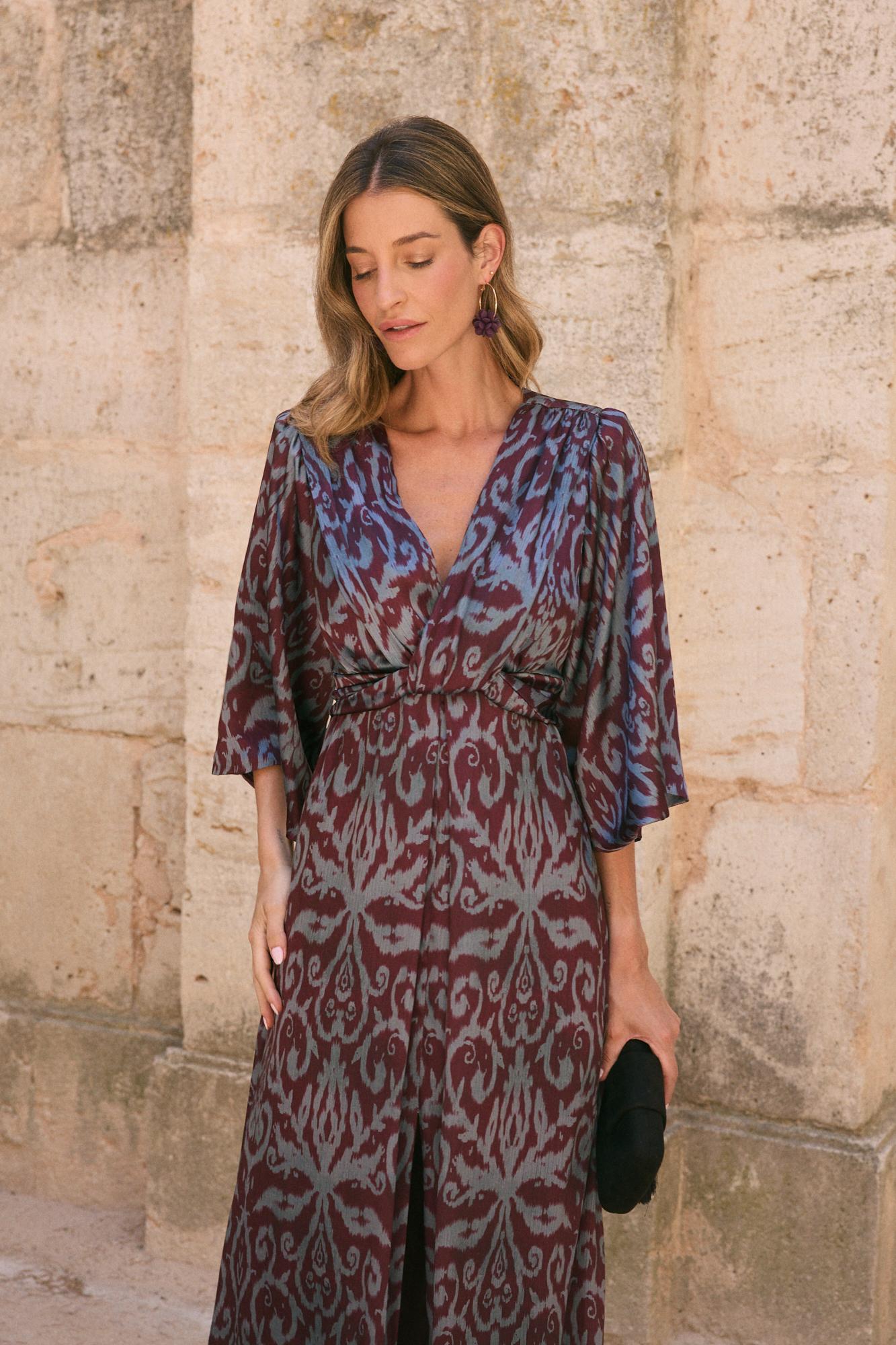 Vestido Convidada Artemisa