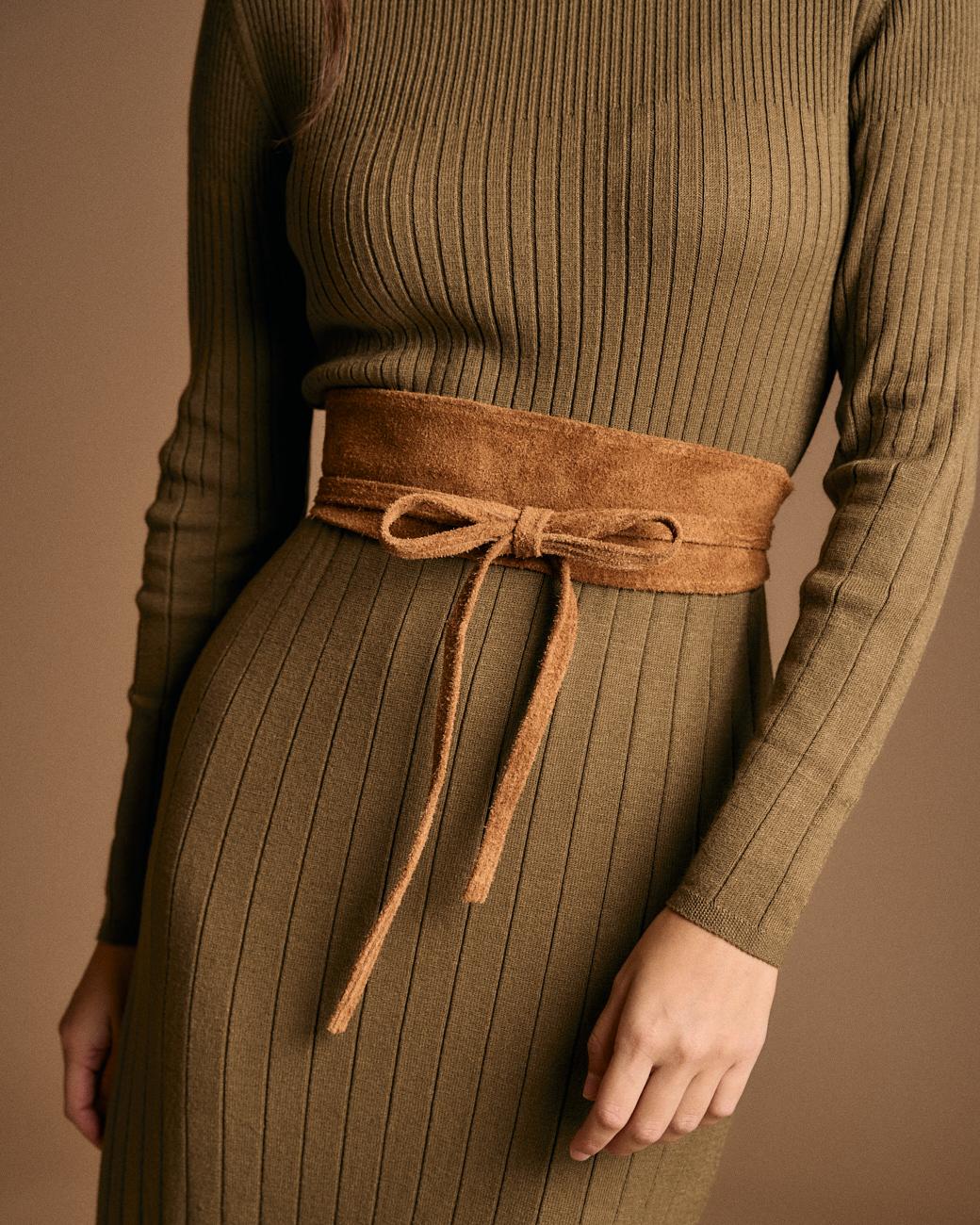 Vestido de Malha Lesina