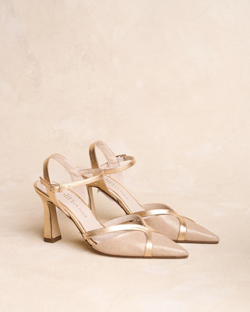 Sapatos de Salto Elisa