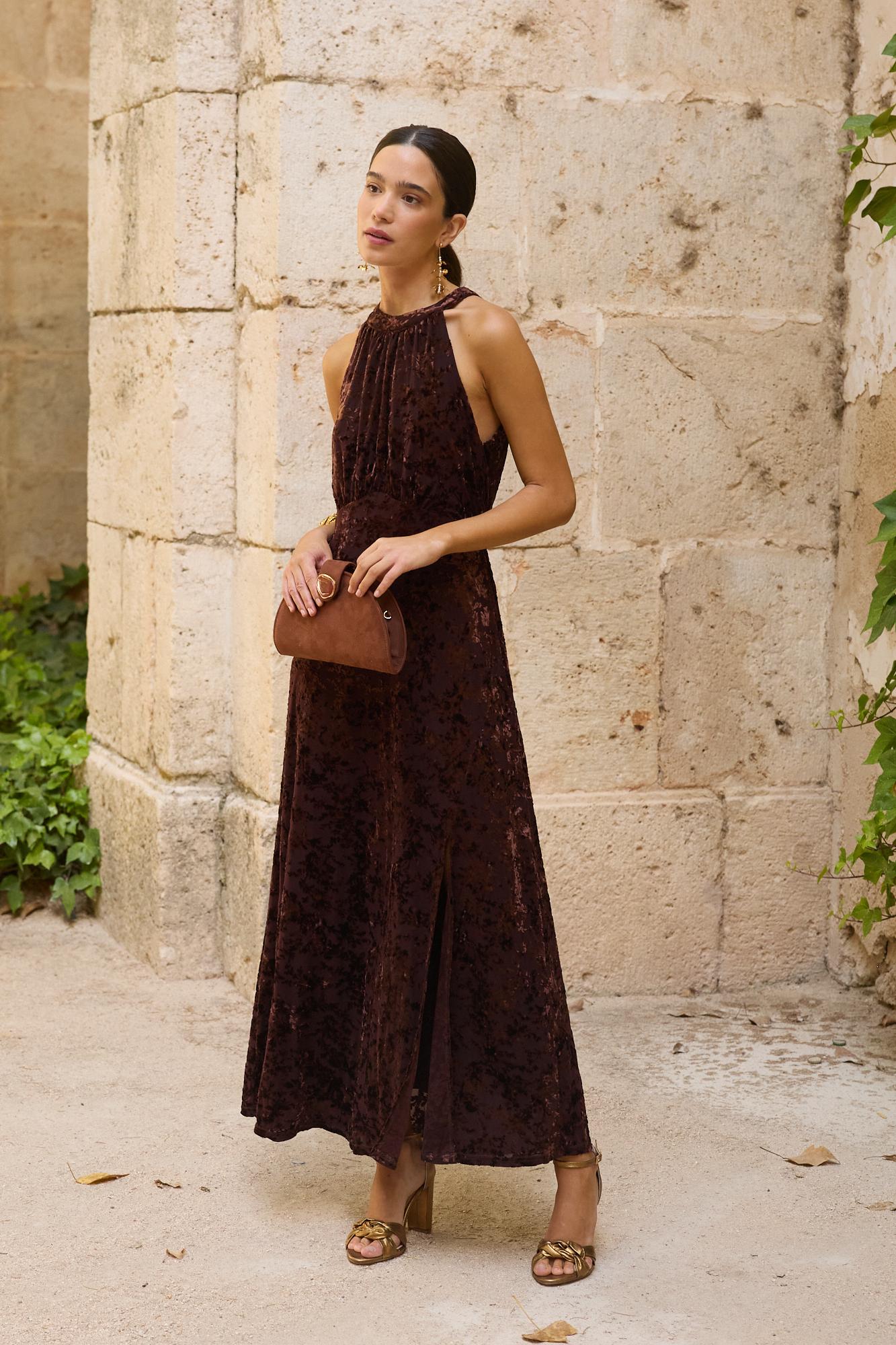 Vestido Convidada Maelia
