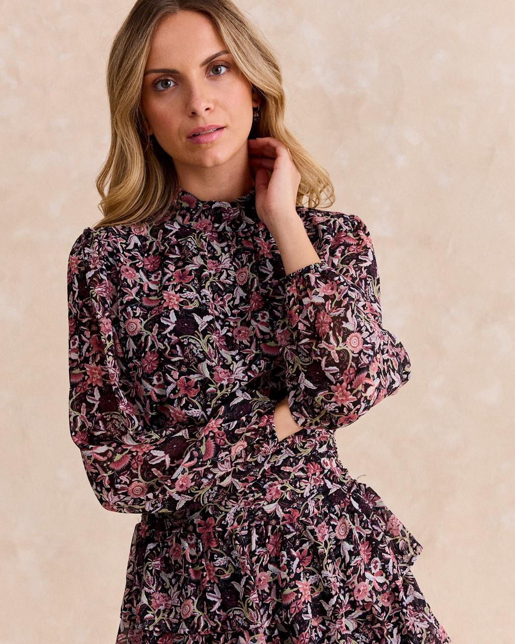 Vestido Curto Daphne