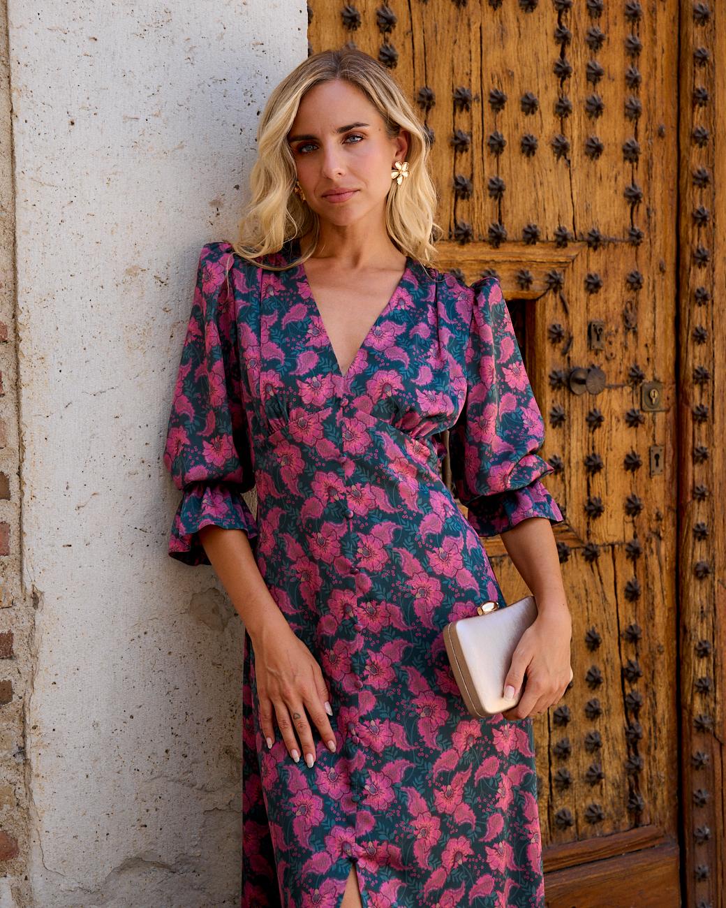 Vestido Largo Ruby