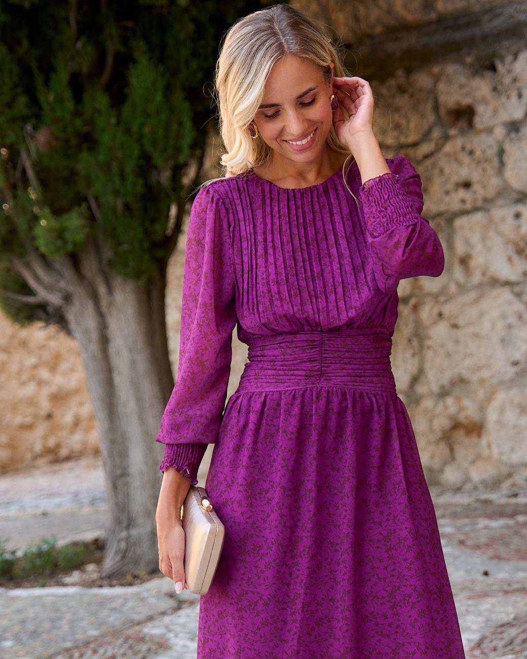Vestido Longo Nerea