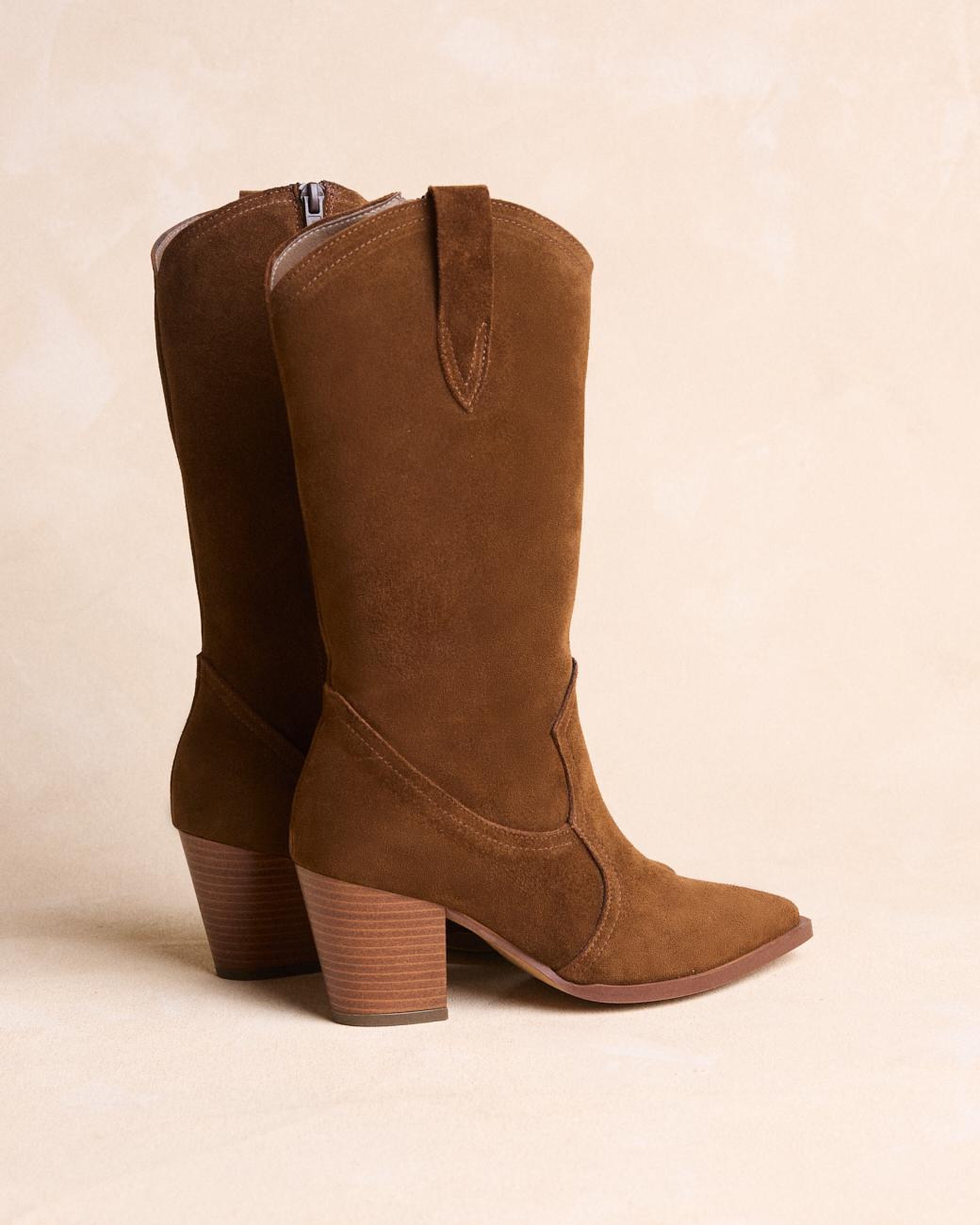 Bota de Salto Tecla