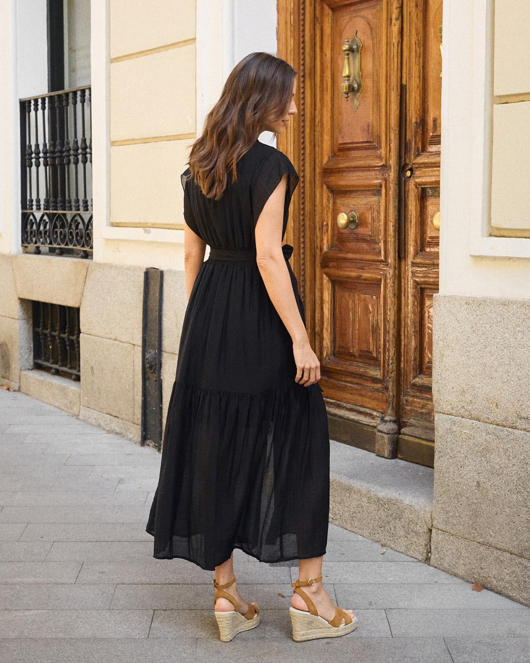 Vestido Longo Ylenia