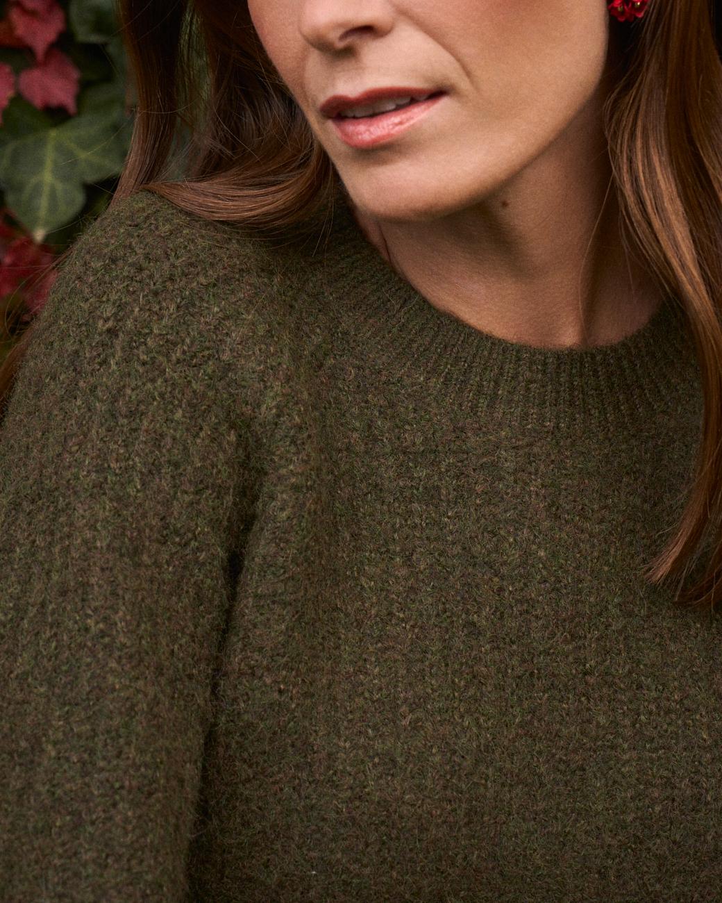 Camisola de Malha Sabine
