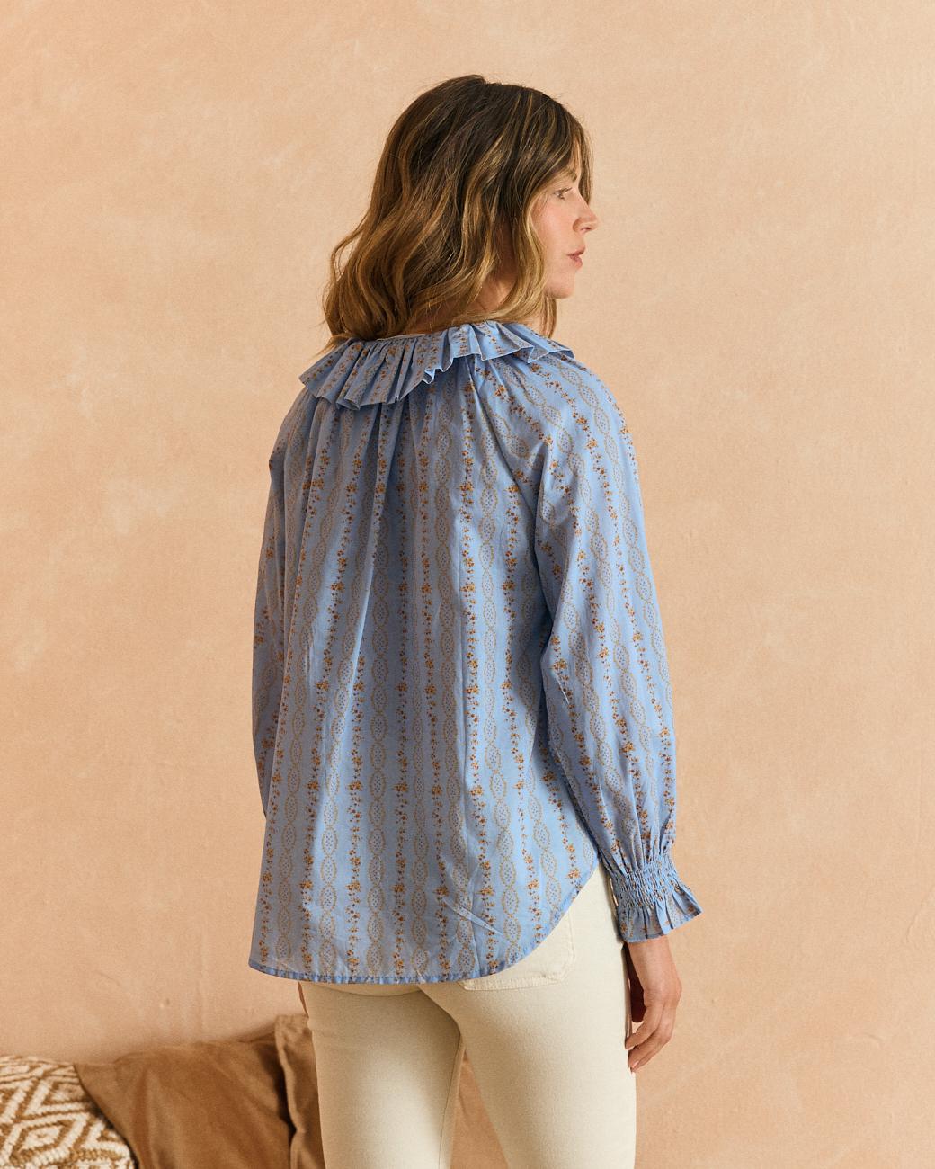 Camisa de Tencel Lidia