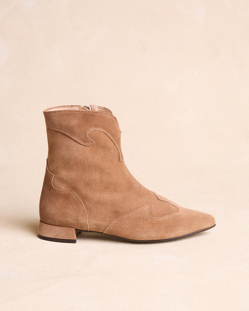 Botins de Salto Maine