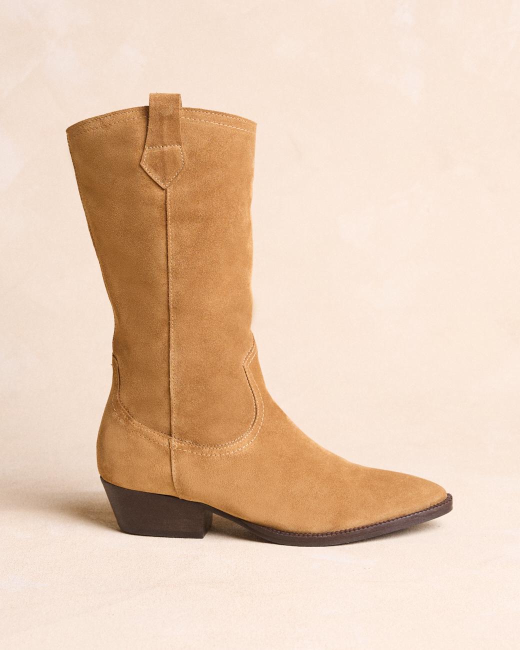 Botas de Cano Médio Feli