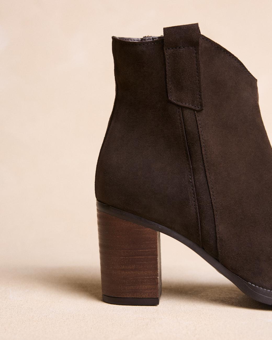 Botins de Salto Alea