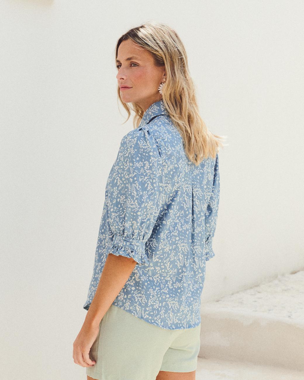 Camisa de Ganga Susi