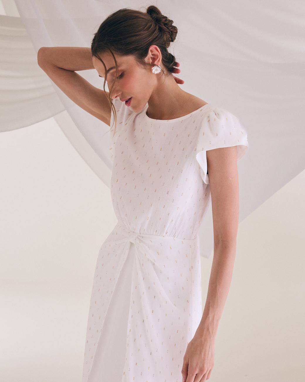 Vestido de Noiva Amelia